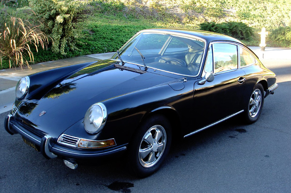 Porsche 911S (1967)